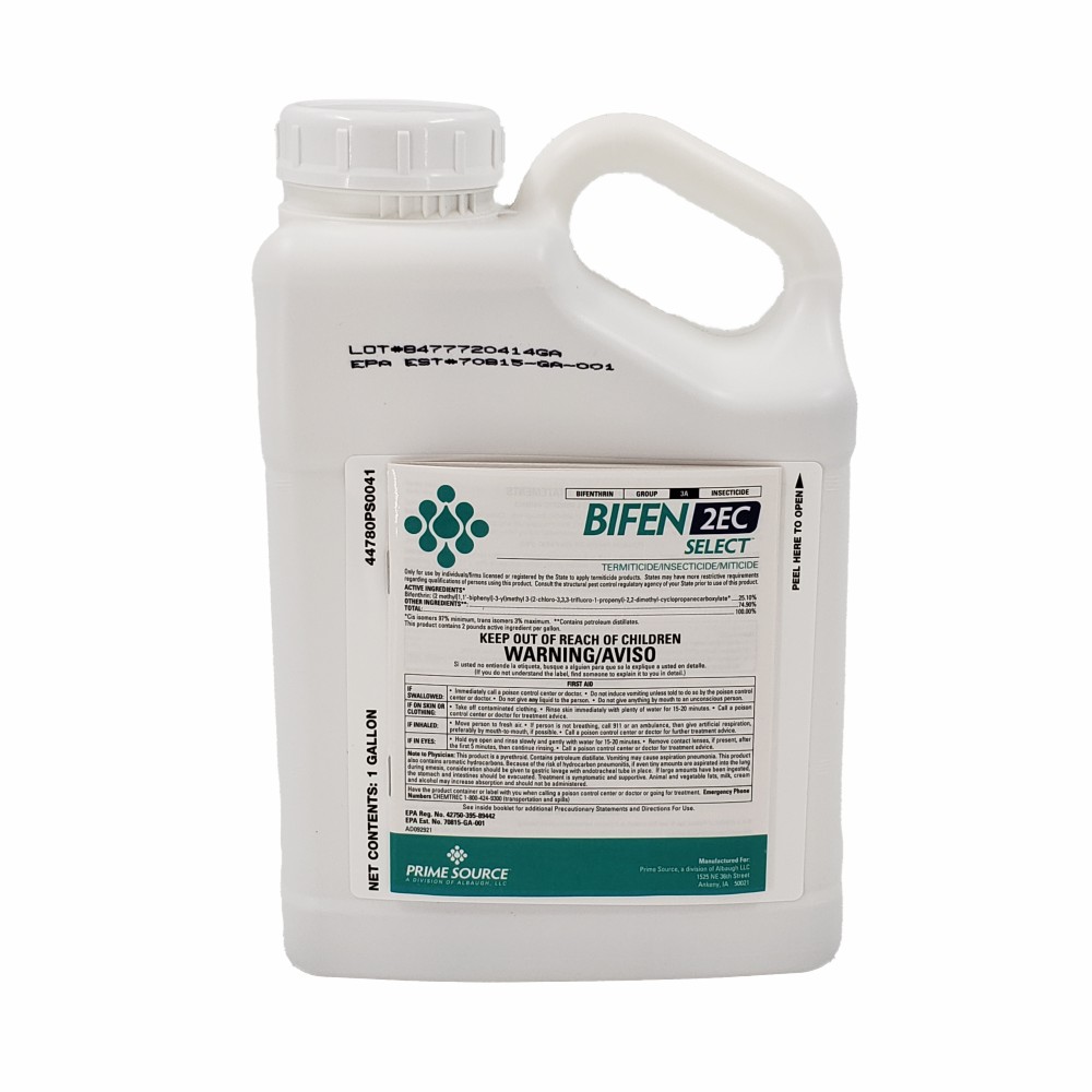 Bifenthrin 2EC Select™ | Greene County Fertilizer Company 855-606-FERT