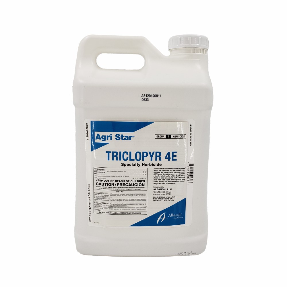 Triclopyr 4e Select™ Greene County Fertilizer Company 855 606 Fert 5356